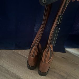 Riding boots handcrafted in Italy